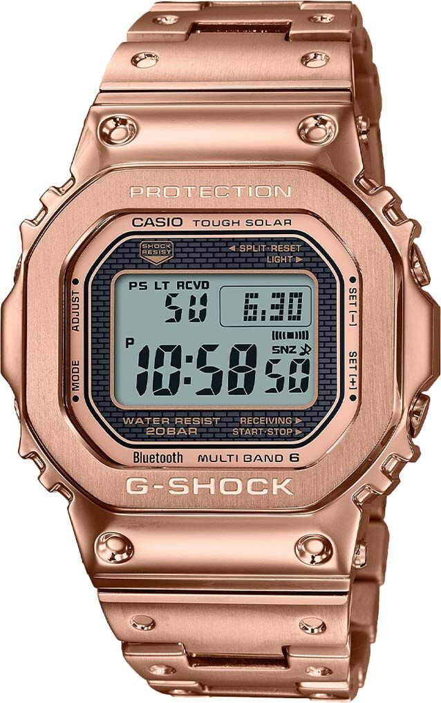 Наручные часы CASIO