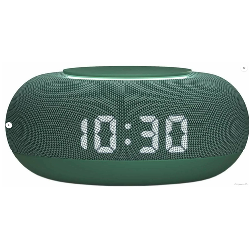 Умная колонка VK Капсула Мини с Марусей хвойный зеленый MRC02SG 1293000₽