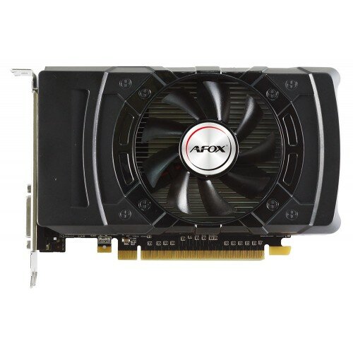 Видеокарта Afox RX 550 AFRX550-4096D5H3 4Gb