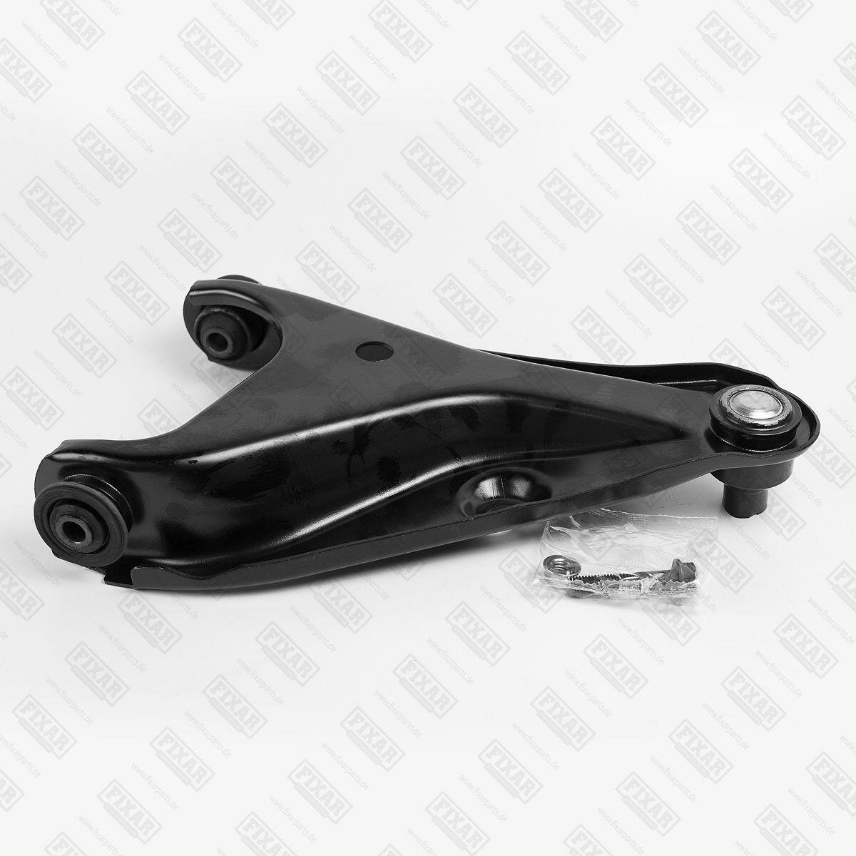 Рычаг подвески передний нижний левый renault logan sandero 04 lada largus 12