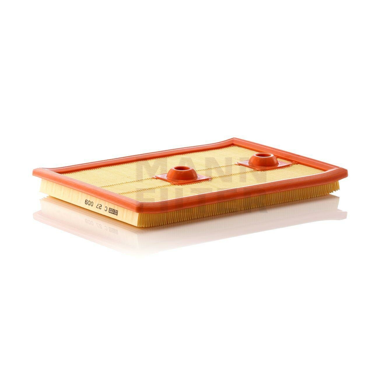 Фильтр воздушный для автомобилей MANN FILTER C27009 (запчасти и расходники)