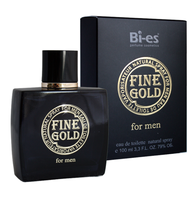 Туалетная вода Bi-Es Fine Gold For Man 100 мл