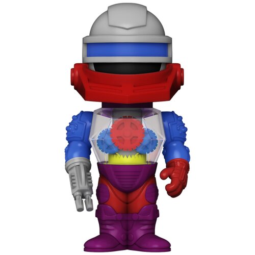 Funko Vinyl Soda Motu Roboto With Chase 58622 фигурка funko vinyl soda motu roboto with chase 58622 10 см