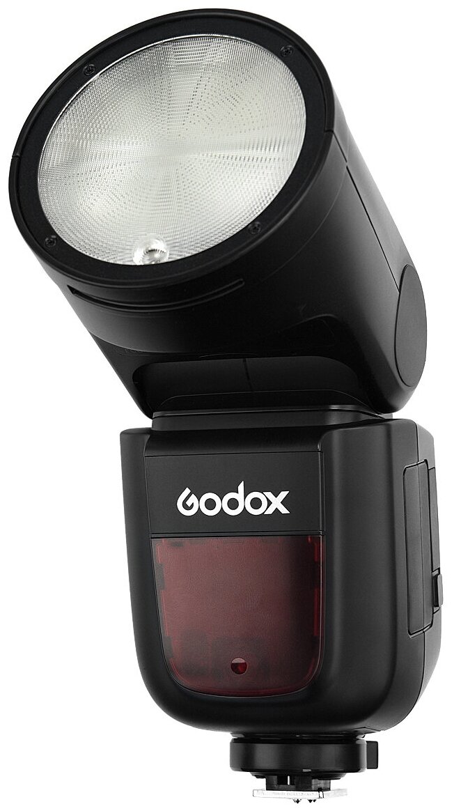 Godox Ving V1C TTL вспышка накамерная с круглой головкой для Canon
