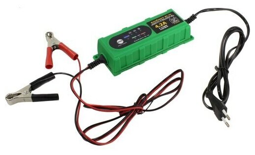 Зарядное устройство для аккумуляторных батарей Autoexpert BC-40