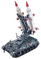 Конструктор XingBao Military Series XB-06007 Ракетная установка SA-4 GANEF