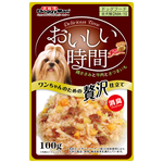 Корм для собак влажный Japan Premium Pet Аппетитное рагу из японского телёнка с бататом 100 г - изображение