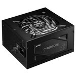 Блок питания ADATA XPG CYBER CORE 1300W Platinum CYBERCORE1300-BKCEU - изображение