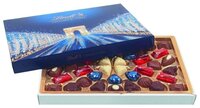 Набор конфет Lindt Елисейские поля Ассорти 445 г синий