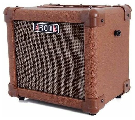 AROMA AG-10A - Комбоусилитель для акустической гитары