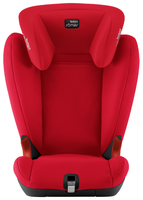 Автокресло группа 2/3 (15-36 кг) BRITAX ROMER Kidfix SL fire red