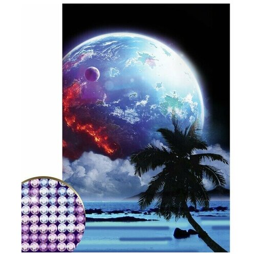 Подарочный набор для творчества Алмазная мозаика 2299₽