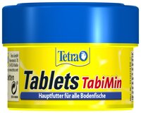 Сухой корм Tetra Tablets TabiMin для рыб 120 шт.