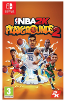 Игра для Nintendo Switch NBA Playgrounds 2