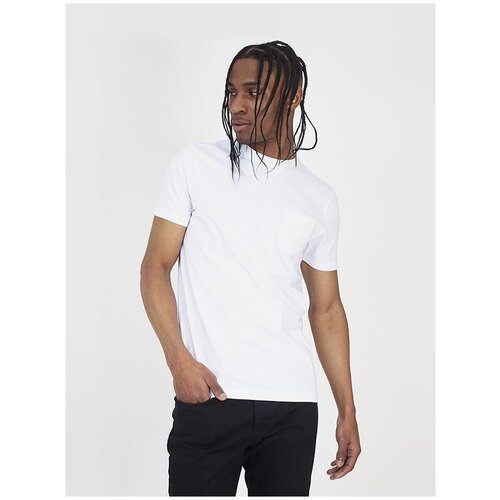 фото Футболка, цвет белый, размер s brave soul