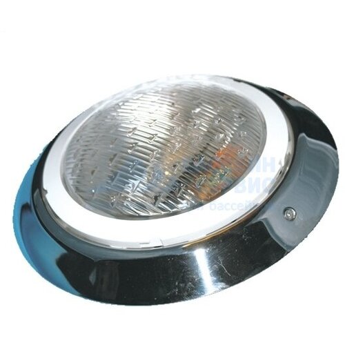 Прожектор накладной из нерж. стали (150Вт/12В) Emaux ULS-150 (Opus), цена - за 1 шт