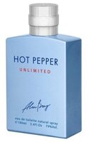 Туалетная вода Alan Bray Hot Pepper Unlimited 100 мл