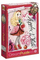 Пазл Origami Ever After High Эппл Уайт (00657) , элементов: 160 шт.