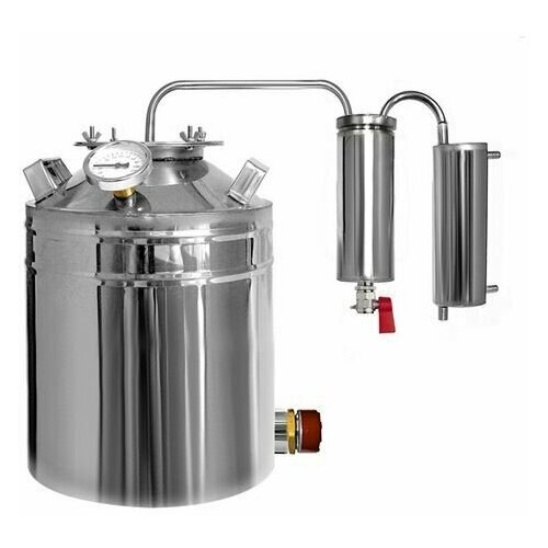 Cамогонный аппарат с ТЭНом Михалыч-РТФ 13 литров 1099000₽