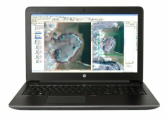 Ноутбук Hp Zbook 15 G3 Купить