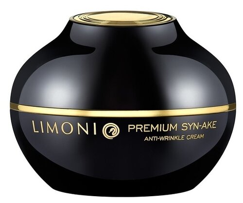 Крем Limoni Premium Syn-Ake для лица 50 мл