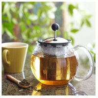 Bodum Заварочный чайник Assam 1 л хром