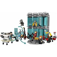 76216 LEGO Marvel 76216 - Iron Man Armory
