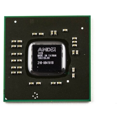 Микросхема 216-0841018 2013+ AMD (ATI) микросхема 216 0856030 amd ati