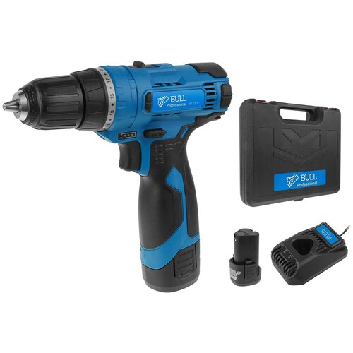 Дрель-шуруповерт BULL SR 1202 329009 699000₽