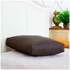 Фото #17 Большая диванная подушка, подушка для кровати, для дивана Рогожка 63*45 см