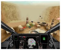 Игра для PC Star Wars: Rogue Squadron 3D