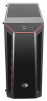 Компьютерный корпус Cooler Master MasterBox MB520 (MCB-B520-KANN-S00) Black/red