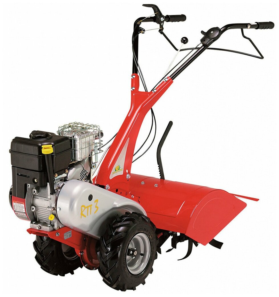 Культиваторы и мотоблоки EUROSYSTEMS RTT-3 VANGUARD 6.5HP