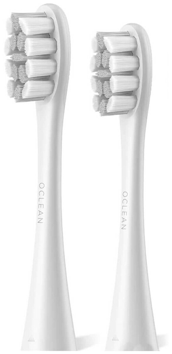 Насадки для зубной щетки Oclean P1C10 Brush Head White 2 шт