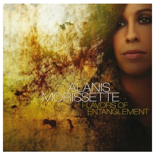 Виниловая пластинка Alanis Morissette – Flavors Of Entanglement LP