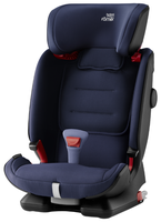 Автокресло группа 1/2/3 (9-36 кг) BRITAX ROMER Advansafix IV R Storm Grey