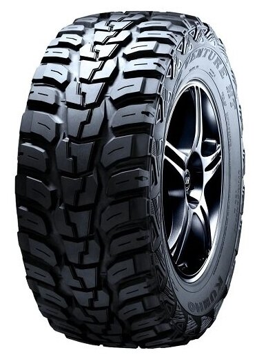 Автошина Kumho Road Venture MT KL71 205/80R16 104Q