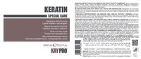 KayPro Keratin Маска с кератином 1000 мл