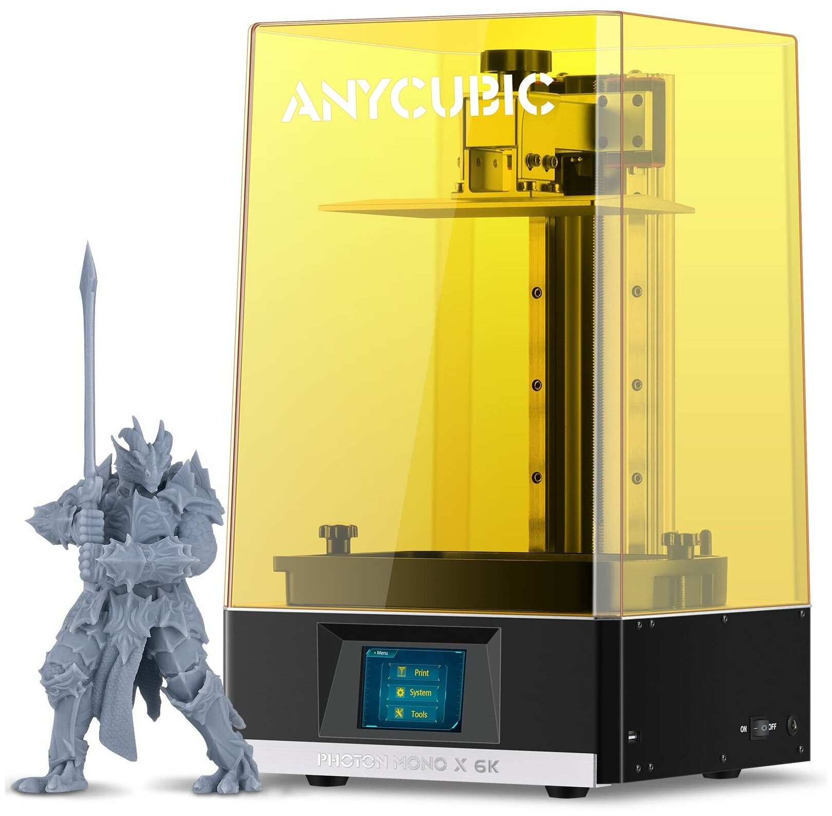 3D Принтер Anycubic Photon Mono X 6K