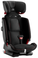 Автокресло группа 1/2/3 (9-36 кг) BRITAX ROMER Advansafix IV R Storm Grey