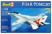 Сборная модель Revell Grumman F-14A Tomcat (04004) 1:144