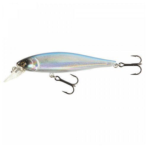 Воблер Lucky John Original Minnow X O0808SP-A67 воблер lucky john ljo0810sp a67 minnow x original 100 мм 17 г подвесной крючок