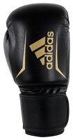 Боксерские перчатки adidas Speed 50 белый 8 oz