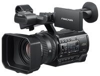 Видеокамера Sony HXR-NX200 черный