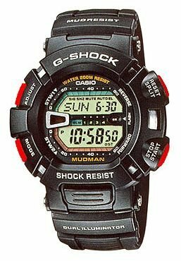 Наручные часы CASIO G-Shock G-9000-1