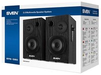 Компьютерная акустика SVEN SPS-580 черный