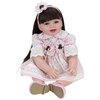Кукла Reborn Kids Катюша, 55 см, 72-13 - изображение