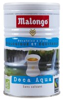 Кофе молотый Malongo Deca Aqua 250 г