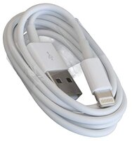 Кабель Navitoch USB - Apple Lightning (SG105) 1 м белый