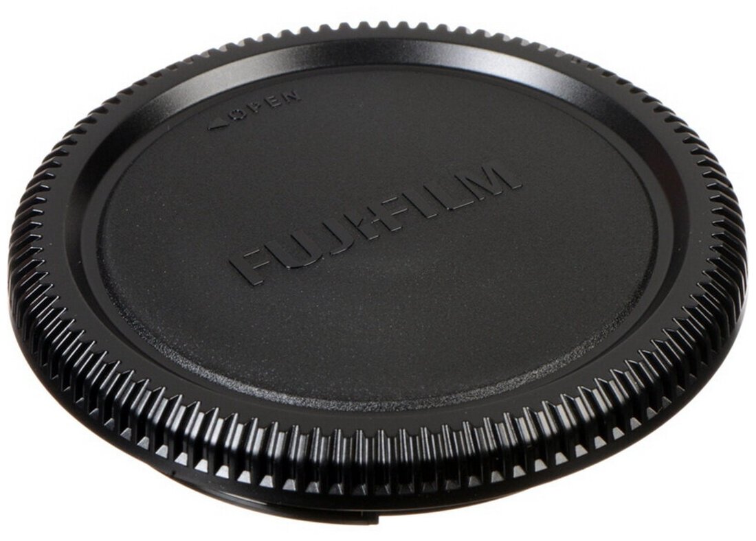Крышка байонета камеры Fujifilm